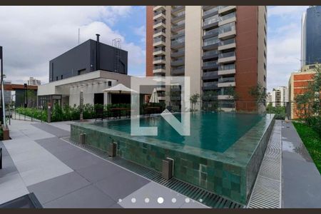 Studio para alugar com 24m², 1 quarto e sem vaga