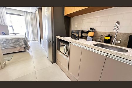 Kitnet/Studio para alugar com 1 quarto, 24m² em Brooklin, São Paulo