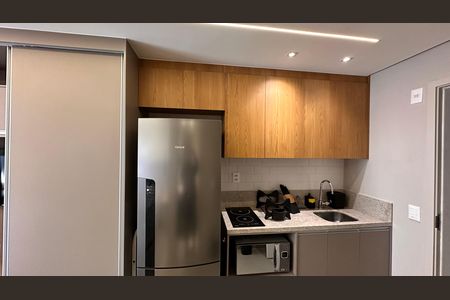 Studio para alugar com 24m², 1 quarto e sem vaga