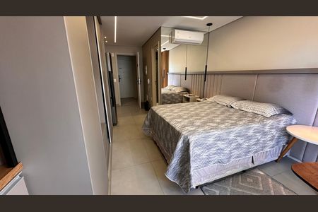 Studio para alugar com 24m², 1 quarto e sem vaga