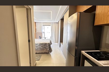 Kitnet/Studio para alugar com 1 quarto, 24m² em Brooklin, São Paulo