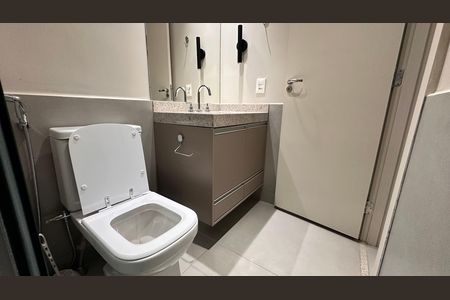Studio para alugar com 24m², 1 quarto e sem vaga
