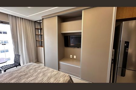 Kitnet/Studio para alugar com 1 quarto, 24m² em Brooklin, São Paulo