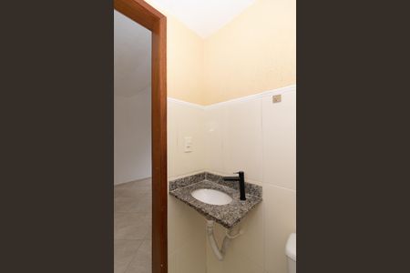 Casa de condomínio para alugar com 62m², 2 quartos e 1 vagaLavabo