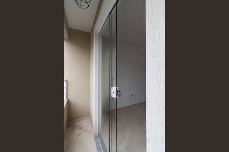 Varanda do Quarto 1 de casa de condomínio para alugar com 2 quartos, 62m² em Bento Ribeiro, Rio de Janeiro