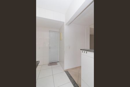 Casa de condomínio para alugar com 62m², 2 quartos e 1 vagaCozinha e Área de Serviço