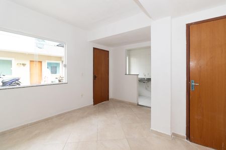 Sala de casa de condomínio para alugar com 2 quartos, 62m² em Bento Ribeiro, Rio de Janeiro