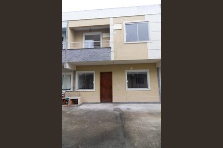 Casa de condomínio para alugar com 62m², 2 quartos e 1 vagaFachada da Casa