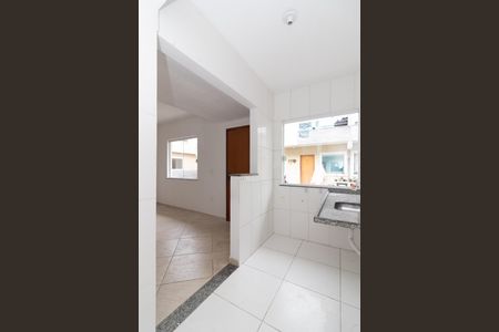 Casa de condomínio para alugar com 62m², 2 quartos e 1 vagaCozinha e Área de Serviço