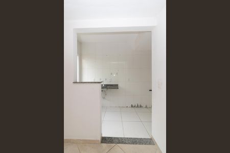 Casa de condomínio para alugar com 62m², 2 quartos e 1 vagaCozinha e Área de Serviço