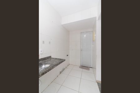 Casa de condomínio para alugar com 62m², 2 quartos e 1 vagaCozinha e Área de Serviço