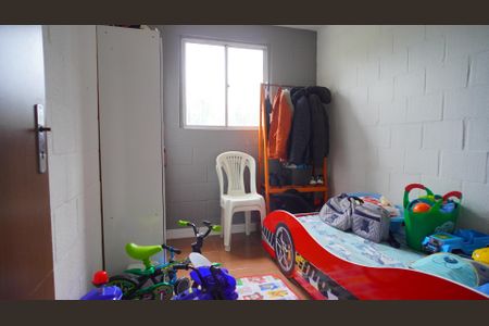 Apartamento à venda com 38m², 2 quartos e sem vagaQuarto 2