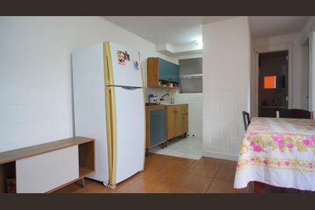 Apartamento à venda com 38m², 2 quartos e sem vagaSala e cozinha 