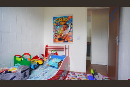 Apartamento à venda com 38m², 2 quartos e sem vagaQuarto 2