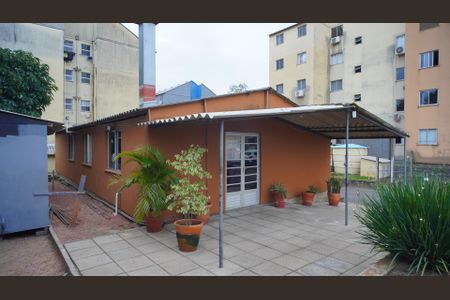 Apartamento à venda com 38m², 2 quartos e sem vagaÁrea comum - Salão de festas