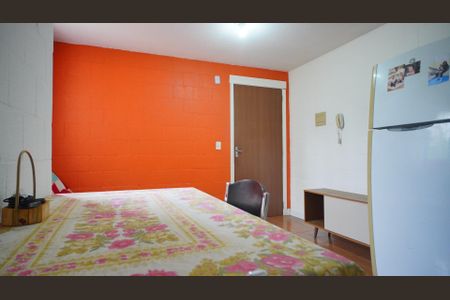 Sala  de apartamento à venda com 2 quartos, 38m² em Mário Quintana, Porto Alegre