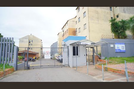 Apartamento à venda com 38m², 2 quartos e sem vagaFachada e portaria