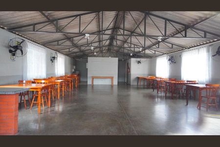 Apartamento à venda com 38m², 2 quartos e sem vagaÁrea comum - Salão de festas