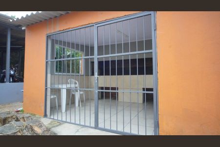 Apartamento à venda com 38m², 2 quartos e sem vagaQuiosque churrasco 