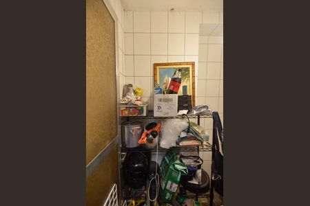 Casa para alugar com 300m², 3 quartos e 1 vaga Casa para alugar com 300m², 3 quartos e 1 vagaBanheiro de Serviço