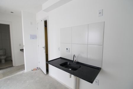 Apartamento à venda com 35m², 2 quartos e sem vagaCozinha