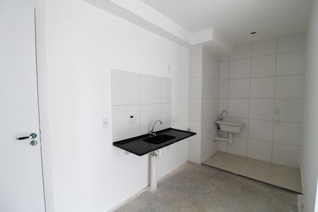Apartamento à venda com 35m², 2 quartos e sem vagaCozinha