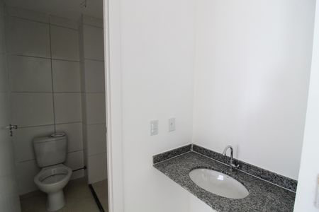Apartamento à venda com 35m², 2 quartos e sem vagaBanheiro