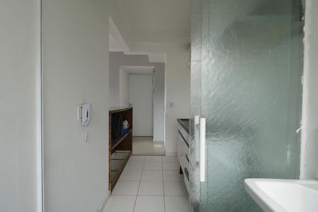 Apartamento para alugar com 44m², 2 quartos e sem vaga Apartamento para alugar com 44m², 2 quartos e sem vagaÁrea de Serviço