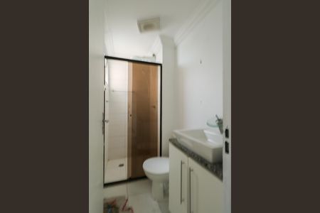 Apartamento para alugar com 44m², 2 quartos e sem vaga Apartamento para alugar com 44m², 2 quartos e sem vagaBanheiro