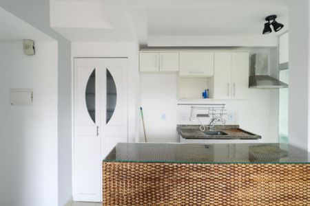 Apartamento para alugar com 44m², 2 quartos e sem vaga Apartamento para alugar com 44m², 2 quartos e sem vagaCozinha