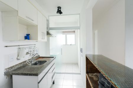 Apartamento para alugar com 44m², 2 quartos e sem vaga Apartamento para alugar com 44m², 2 quartos e sem vagaCozinha
