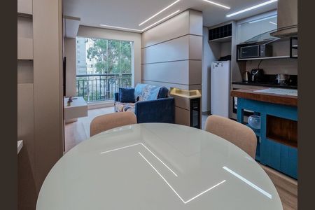 Apartamento à venda com 53m², 2 quartos e 1 vaga
