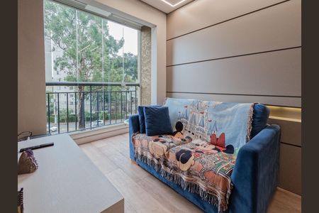 Apartamento à venda com 2 quartos, 53m² em Jardim Iris, São Paulo