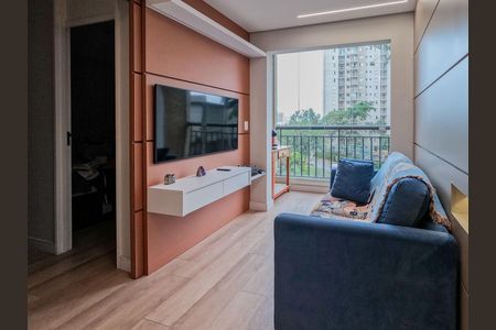 Apartamento à venda com 2 quartos, 53m² em Jardim Iris, São Paulo