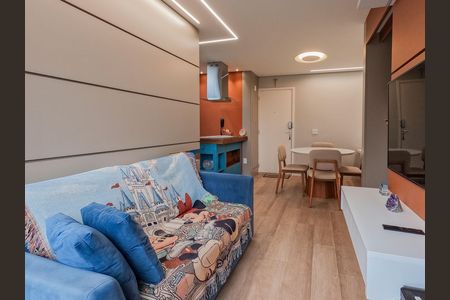 Apartamento à venda com 53m², 2 quartos e 1 vaga