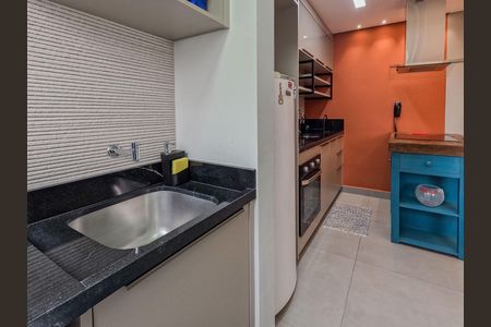 Apartamento à venda com 53m², 2 quartos e 1 vaga