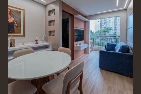 Apartamento à venda com 2 quartos, 53m² em Jardim Iris, São Paulo