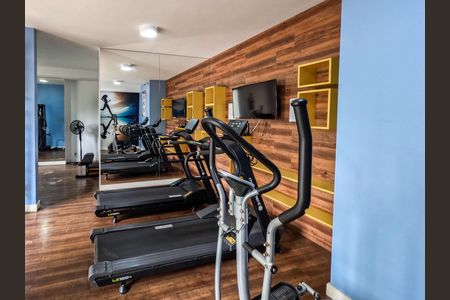 Apartamento à venda com 53m², 2 quartos e 1 vaga
