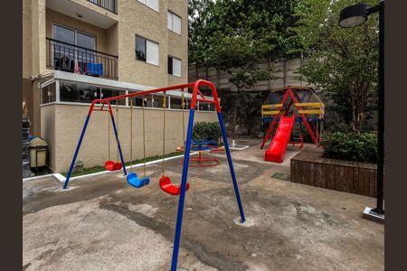 Apartamento à venda com 53m², 2 quartos e 1 vaga