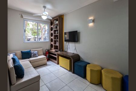 Apartamento à venda com 53m², 2 quartos e 1 vaga