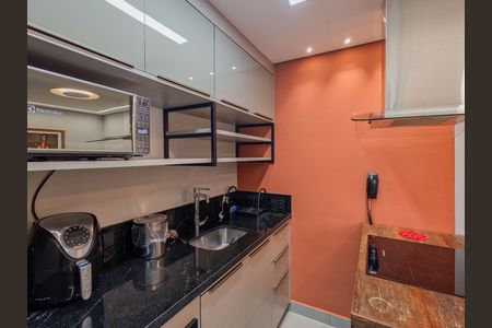 Apartamento à venda com 53m², 2 quartos e 1 vaga