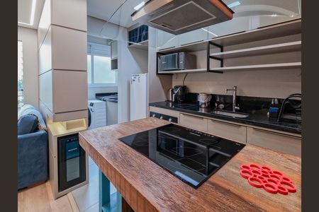 Apartamento à venda com 53m², 2 quartos e 1 vaga
