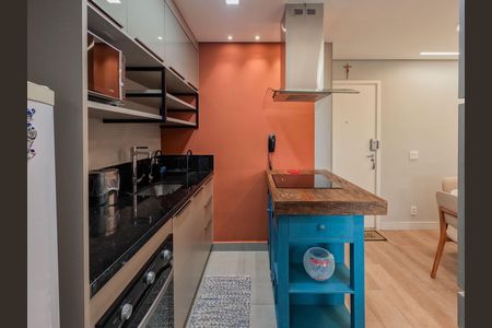 Apartamento à venda com 53m², 2 quartos e 1 vaga
