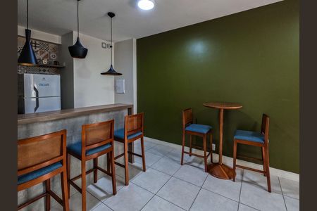 Apartamento à venda com 53m², 2 quartos e 1 vaga