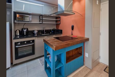 Apartamento à venda com 53m², 2 quartos e 1 vaga