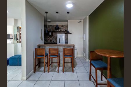 Apartamento à venda com 53m², 2 quartos e 1 vaga