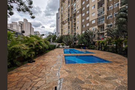 Apartamento à venda com 53m², 2 quartos e 1 vaga