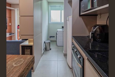 Apartamento à venda com 53m², 2 quartos e 1 vaga