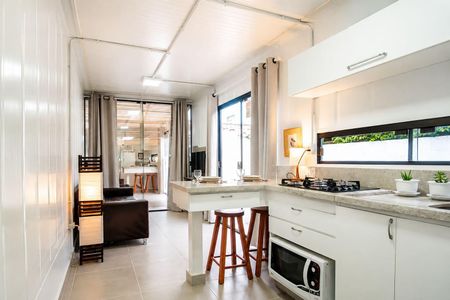 Apartamento para alugar com 40m², 1 quarto e 1 vaga Apartamento para alugar com 40m², 1 quarto e 1 vagaCozinha
