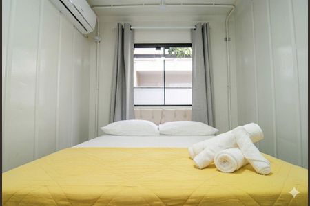 Quarto de apartamento para alugar com 1 quarto, 40m² em Rio Tavares, Florianópolis